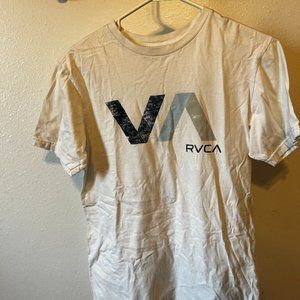 RVCA Mens Tee-Shirt